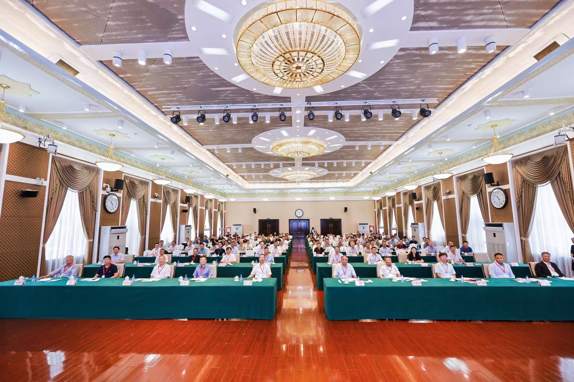 开云官方站登录入口展风采|深耕岩土前沿！苏州开云官方站登录入口低场核磁技术亮相第四届西北岩土力学大会